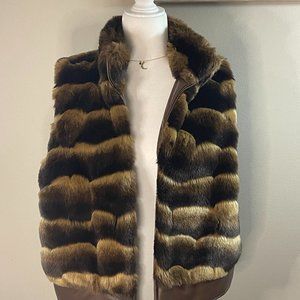 Chico's, Vest, Size 2, Like New